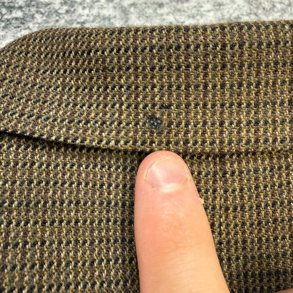 Chaps small hole